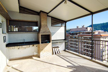 Apartamento à venda com 164m², 3 quartos e 1 vagaCobertura