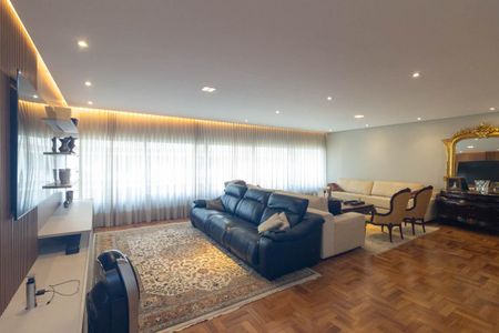 Apartamento à venda com 180m², 3 quartos e 1 vaga Apartamento à venda com 180m², 3 quartos e 1 vagaSala