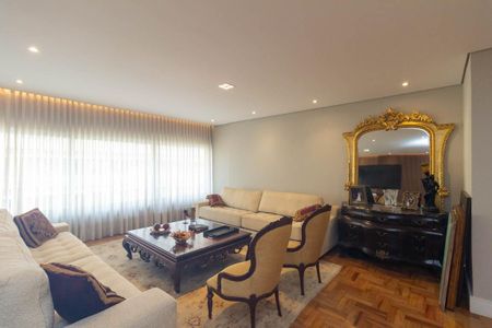 Apartamento à venda com 180m², 3 quartos e 1 vaga Apartamento à venda com 180m², 3 quartos e 1 vagaSala