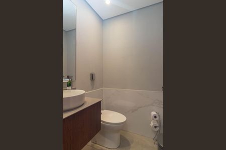 Apartamento à venda com 180m², 3 quartos e 1 vaga Apartamento à venda com 180m², 3 quartos e 1 vagaLavabo da Sala