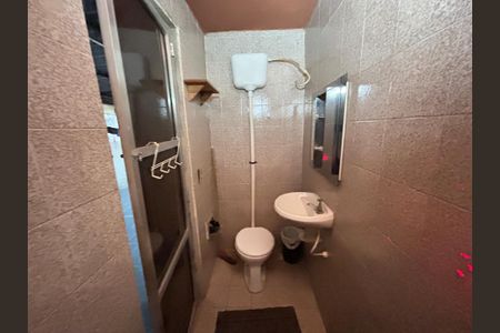 Casa à venda com 300m², 3 quartos e sem vagaBanheiro do terraço