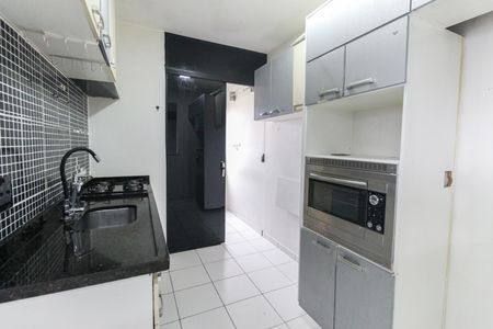 Apartamento à venda com 47m², 2 quartos e 1 vaga Apartamento à venda com 47m², 2 quartos e 1 vagaCozinha