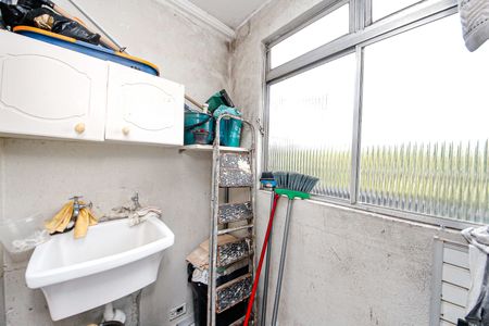 Apartamento para alugar com 60m², 2 quartos e 1 vaga Apartamento para alugar com 60m², 2 quartos e 1 vagaÁrea de Serviço