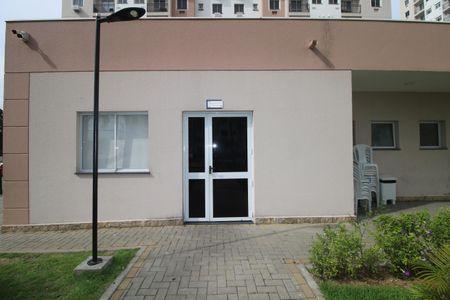 Apartamento à venda com 48m², 2 quartos e sem vagaÁrea comum - Salão de festas