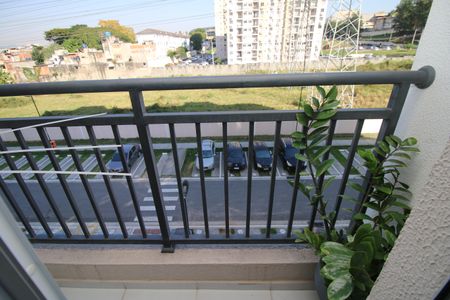 Apartamento à venda com 48m², 2 quartos e sem vagaVaranda