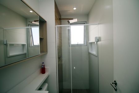 Apartamento à venda com 48m², 2 quartos e sem vagaBanheiro