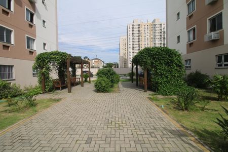 Apartamento à venda com 48m², 2 quartos e sem vagaÁrea comum - Jardim