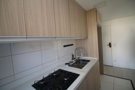 Apartamento à venda com 48m², 2 quartos e sem vagaCozinha