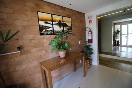 Apartamento à venda com 48m², 2 quartos e sem vagaHall de entrada