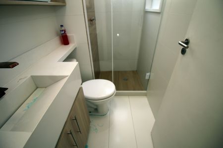 Apartamento à venda com 48m², 2 quartos e sem vagaBanheiro