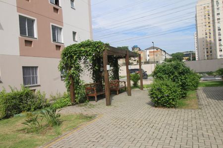 Apartamento à venda com 48m², 2 quartos e sem vagaÁrea comum - Jardim