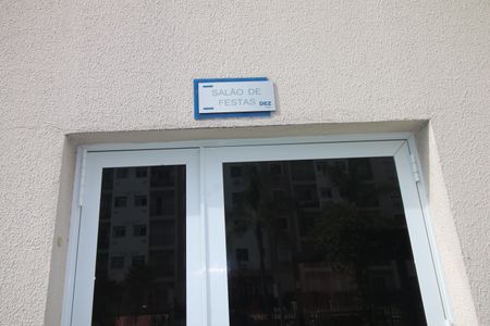 Apartamento à venda com 48m², 2 quartos e sem vagaÁrea comum - Salão de festas
