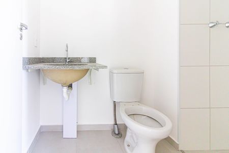 Apartamento à venda com 41m², 2 quartos e 1 vagaBanheiro