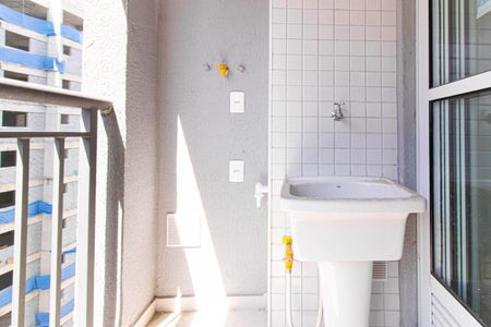 Apartamento à venda com 41m², 2 quartos e 1 vagaÁrea de Serviço