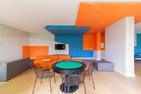 Apartamento à venda com 41m², 2 quartos e 1 vagaÁrea comum - Salão de Jogos