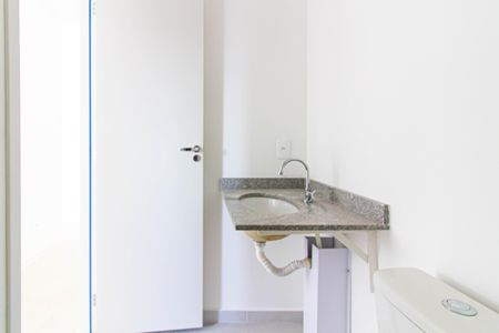 Apartamento à venda com 41m², 2 quartos e 1 vagaBanheiro