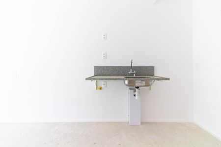 Apartamento à venda com 41m², 2 quartos e 1 vagaSala/Cozinha