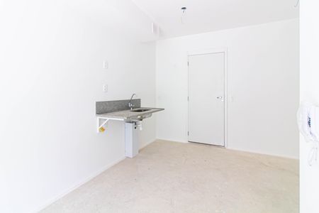 Apartamento à venda com 41m², 2 quartos e 1 vagaSala/Cozinha