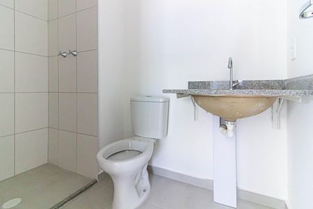 Apartamento à venda com 41m², 2 quartos e 1 vagaBanheiro