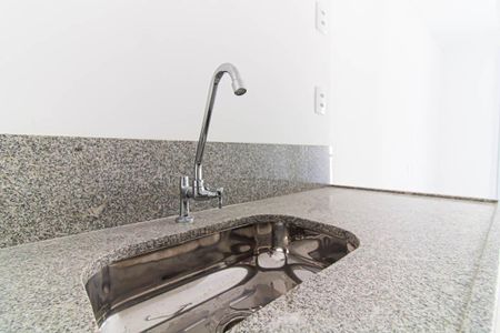 Apartamento à venda com 41m², 2 quartos e 1 vagaSala/Cozinha