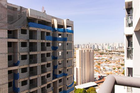 Apartamento à venda com 41m², 2 quartos e 1 vagaVista Varanda da Sala/Cozinha