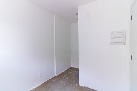 Apartamento à venda com 41m², 2 quartos e 1 vagaQuarto