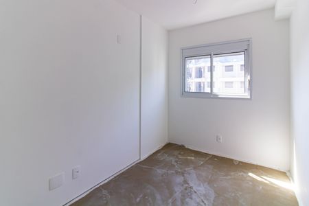 Apartamento à venda com 41m², 2 quartos e 1 vagaQuarto 2