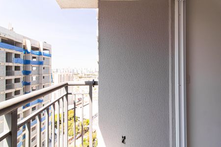 Apartamento à venda com 41m², 2 quartos e 1 vagaVaranda da Sala/Cozinha