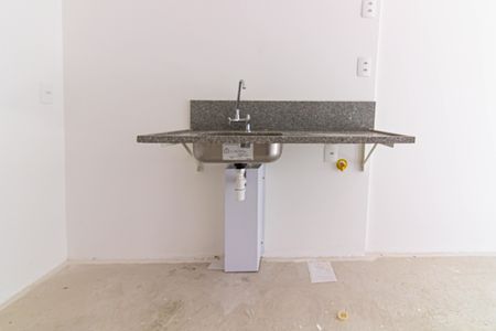 Apartamento à venda com 41m², 2 quartos e 1 vagaSala/Cozinha