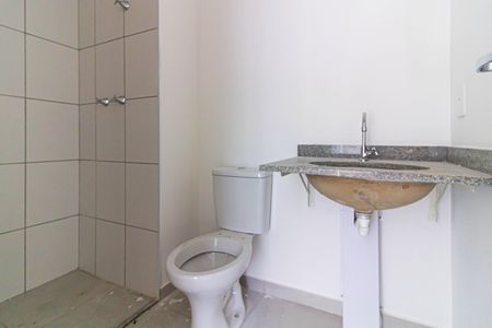 Apartamento à venda com 41m², 2 quartos e 1 vagaBanheiro Social
