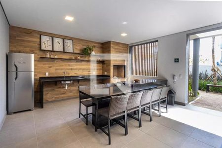 Apartamento à venda com 41m², 2 quartos e 1 vagaÁrea comum