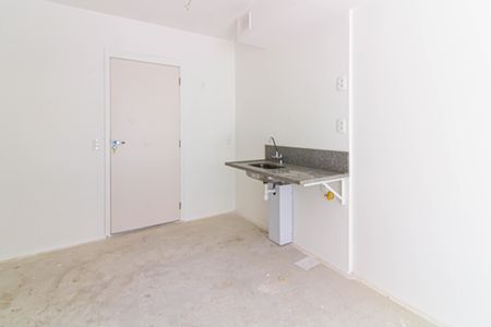 Apartamento à venda com 41m², 2 quartos e 1 vagaSala/Cozinha