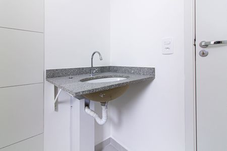 Apartamento à venda com 55m², 2 quartos e 1 vagaBanheiro