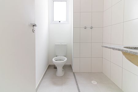 Apartamento à venda com 55m², 2 quartos e 1 vagaBanheiro