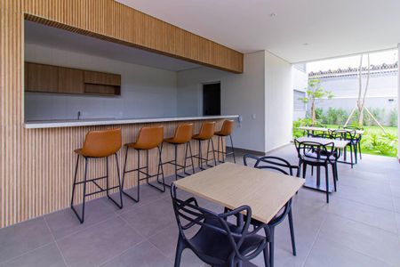 Apartamento à venda com 55m², 2 quartos e 1 vagaÁrea comum