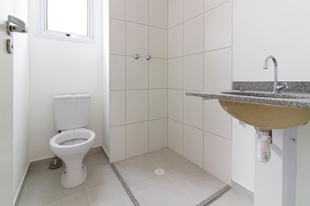 Apartamento à venda com 55m², 2 quartos e 1 vagaBanheiro