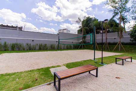 Apartamento à venda com 55m², 2 quartos e 1 vagaÁrea comum