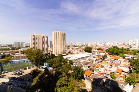 Vista da Varanda de apartamento à venda com 3 quartos, 55m² em Água Branca, São Paulo