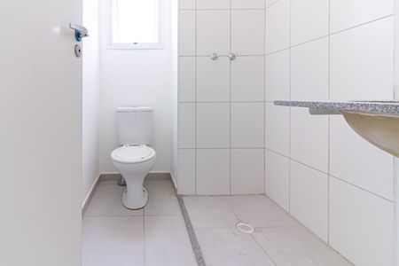 Apartamento à venda com 55m², 3 quartos e 1 vagaBanheiro