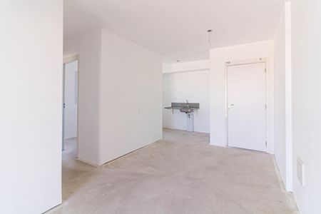 Sala de apartamento à venda com 3 quartos, 55m² em Água Branca, São Paulo