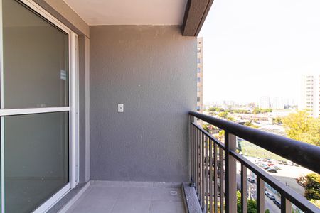 Varanda de apartamento à venda com 3 quartos, 55m² em Água Branca, São Paulo