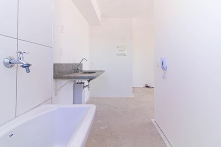 Apartamento à venda com 55m², 3 quartos e 1 vaga Apartamento à venda com 55m², 3 quartos e 1 vagaÁrea de Serviço
