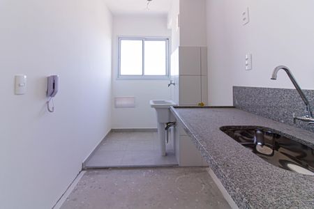 Apartamento à venda com 55m², 3 quartos e 1 vaga Apartamento à venda com 55m², 3 quartos e 1 vagaCozinha