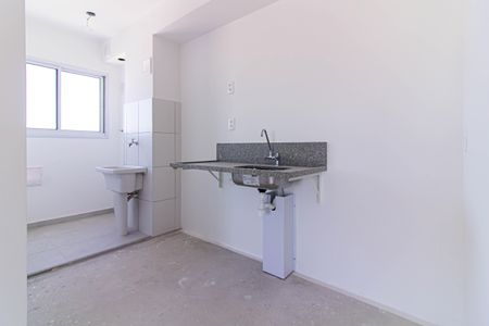 Apartamento à venda com 55m², 3 quartos e 1 vaga Apartamento à venda com 55m², 3 quartos e 1 vagaCozinha