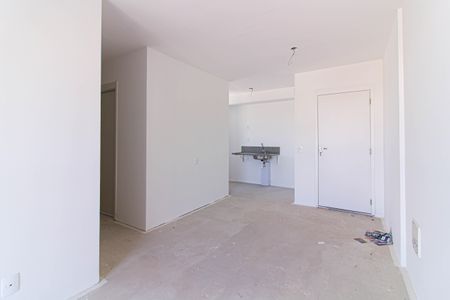 Sala de apartamento à venda com 3 quartos, 55m² em Água Branca, São Paulo