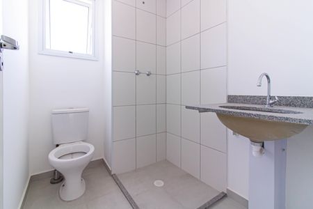 Apartamento à venda com 55m², 3 quartos e 1 vaga Apartamento à venda com 55m², 3 quartos e 1 vagaBanheiro Social