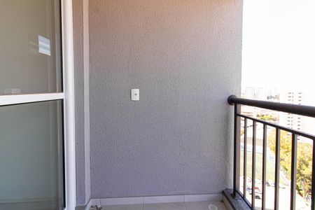 Varanda de apartamento à venda com 3 quartos, 55m² em Água Branca, São Paulo