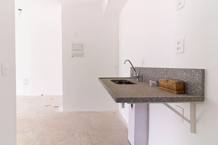 Apartamento à venda com 54m², 3 quartos e 1 vagaCozinha