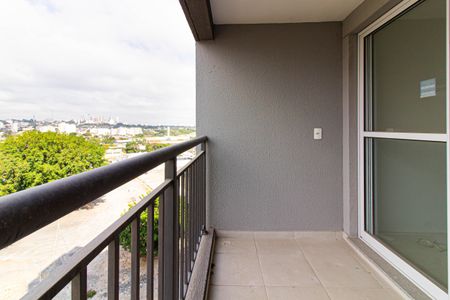 Apartamento à venda com 54m², 3 quartos e 1 vagaVaranda