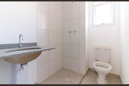 Apartamento à venda com 55m², 3 quartos e 1 vaga Apartamento à venda com 55m², 3 quartos e 1 vagaBanheiro